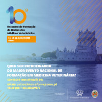 10º EFOMV - Pretende patrocinar este evento?