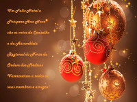 Boas Festas!