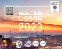 Congress of the European Society/College of Veterinary Pathology and Clinical Pathology: 31 de agosto a 2 de setembro de 2023, Lisboa