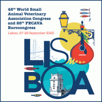 48º Congresso Mundial da Associação Veterinária de Pequenos Animais e 28º Eurocongresso FECAVA (WSAVA 2023)