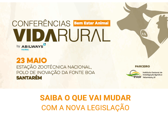 Conferências VIDARURAL - Estação Zootécnica Nacional - Polo de Inovação da Fonte Boa, Santarém