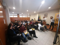 Workshop “Perícias a produtos cárneos por Médicos Veterinários”