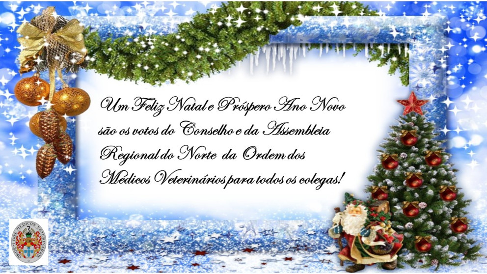 Boas Festas!