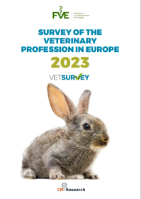 Relatório da FVE disponivel - VETSurvey2023