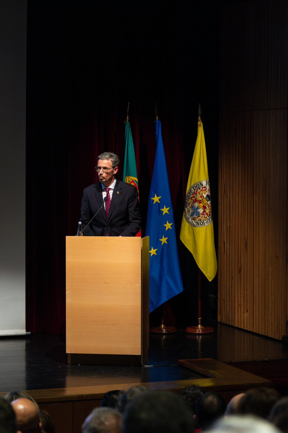 Bastonário da OMV, Pedro Fabrica