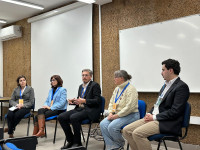 Bastonário da OMV participa em Mesa Redonda do II CNEMV