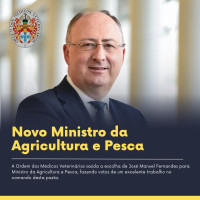 Ministro da Agricultura e Pesca do XXIV Governo Constitucional