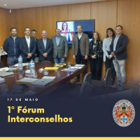 1º Fórum Interconselhos