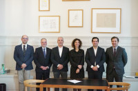 Assinatura do Protocolo FORNOP e Conferência Inteligência Artificial no Setor da Saúde