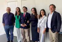 Tomada de Posse dos Órgãos Sociais da Federação Académica de Medicina Veterinária
