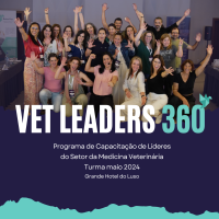 Vet Leaders 360 - Programa de Capacitação de Líderes do Setor da Medicina Veterinária