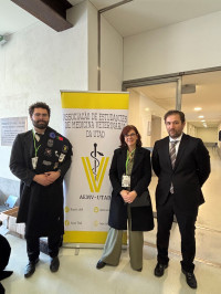 Presidente do CRN presente nas XXVI Jornadas Internacionais de Medicina Veterinária