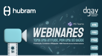 Webinares Abril 2025 HUBRAM - Vigilância do Consumo de Antimicrobianos (AMC) em Humanos