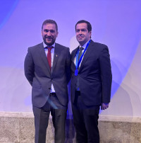 Presidente do Conselho Regional do Norte presente na Tomada de Posse do Conselho Diretivo da Região Norte da Ordem dos Engenheiros