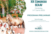 XIX Congresso da Sociedade Espanhola de Anestesia e Analgesia Veterinária (SEAAV)