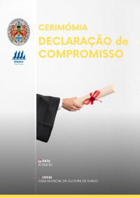 Cerimónia de Declaração de Compromisso
