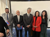 Tomada de Posse dos Órgãos Estatutários da Ordem dos Engenheiros Técnicos