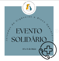 Jornadas de Urgências e do Bloco Operatório
