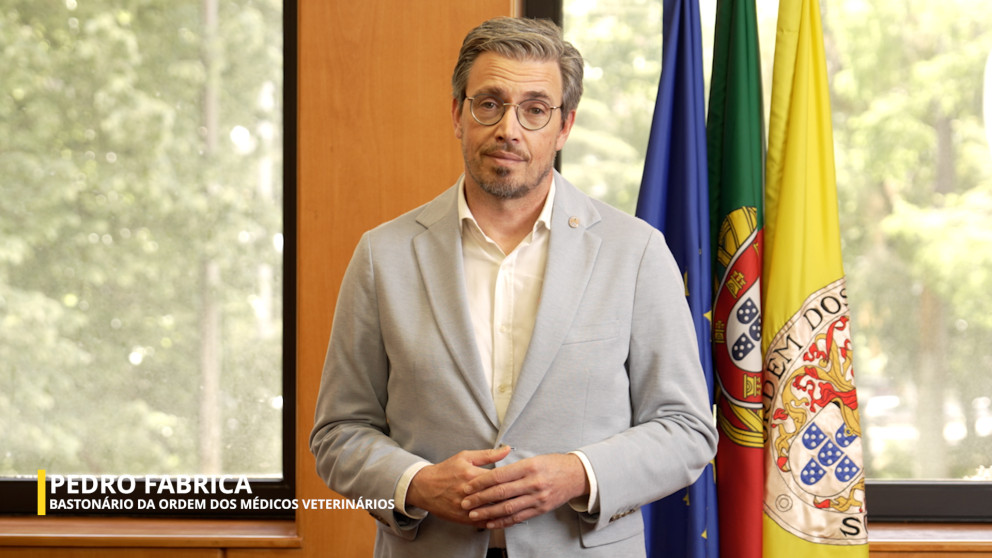 RESUMO DAS PRINCIPAIS ATIVIDADES DA ORDEM DOS MÉDICOS VETERINÁRIOS EM ABRIL DE 2025 