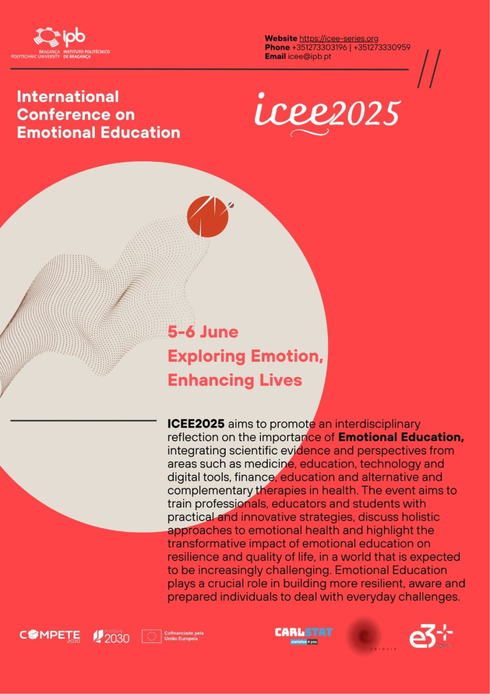 Conferência Internacional em Educação Emocional 2025
