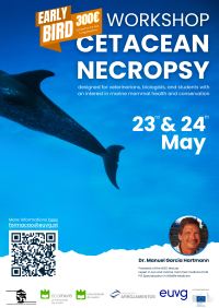 Workshop de Necropsia de Cetáceos