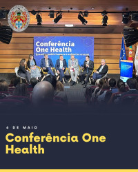 Conferência One Health