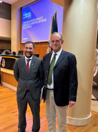 Cerimónia de Tomada de Posse dos Órgãos Regionais do Norte da Ordem dos Médicos