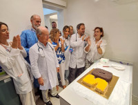50 anos – Clínica Veterinária João XXI