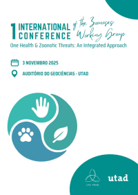 1st International Conference of the Zoonoses Working Group | CAC TMAD