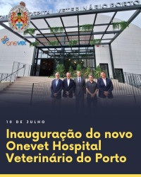 Inauguração do novo 