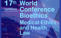 17th World Conference in Bioethics, Medical Ethics and Health Law 
