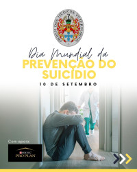 Dia Mundial da Prevenção do suicídio