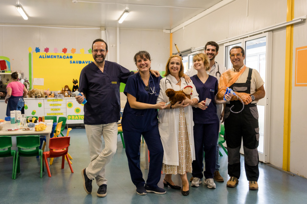 DIA DO MÉDICO -VETERINÁRIO 2025: A PROFISSÃO EXPLICADA A MIÚDOS (E GRAÚDOS) 