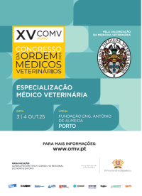 Dia do Médico Veterinário: 04 de outubro - Discursos do Bastonário e do Ministro da Agricultura e Mar