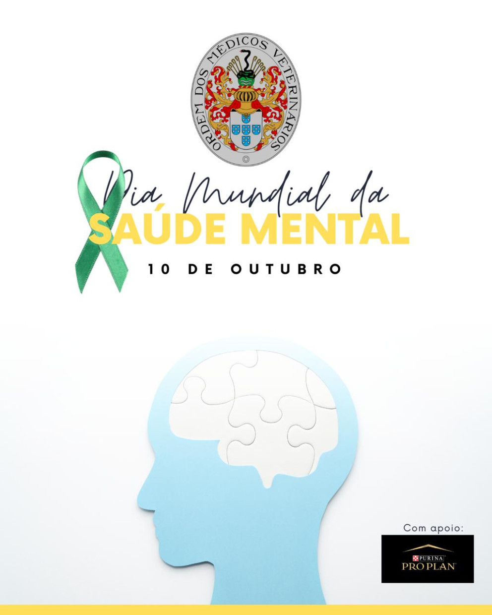 Dia Mundial da Saúde Mental