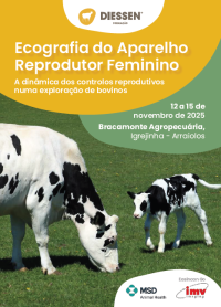 5ª Edição do Curso de Reprodução e Ecografia em Bovinos - Diessen Formação