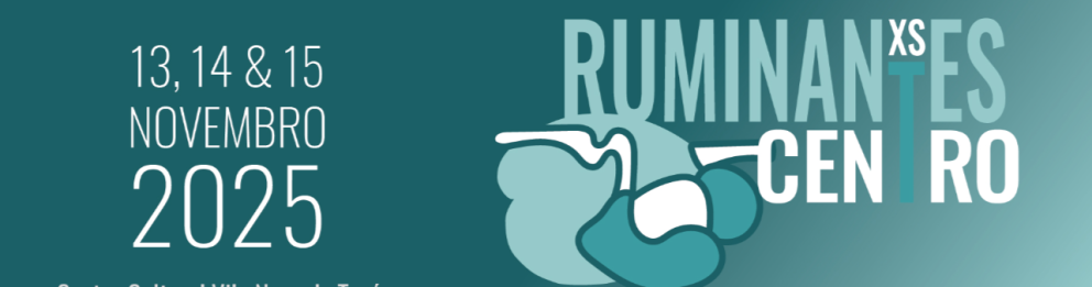 1ªs Jornadas Técnico-Científicas Ruminantes XS Centro