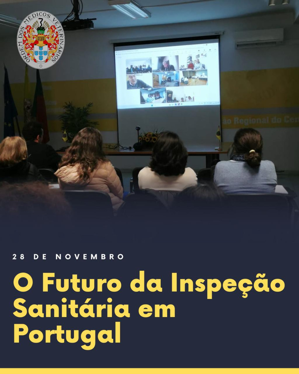 O Futuro da Inspeção Sanitária em Portugal