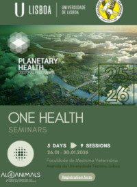 Ciclo de Seminários sobre One Health ULisboa