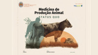  Medicina de Produção Animal: Status Quo - 28 de março de 2026