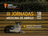 Evento IUCS-CESPU: III Jornadas de Medicina de Abrigo – Inscrições Abertas
