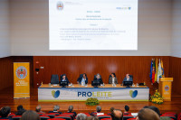 Iniciativa da Ordem dos Médicos Veterinários juntou cerca de 50 profissionais em debate sobre o futuro da Medicina de Produção Animal na Proleite