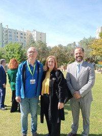 Celebração dos 30 anos da Quinta Pedagógica dos Olivais 