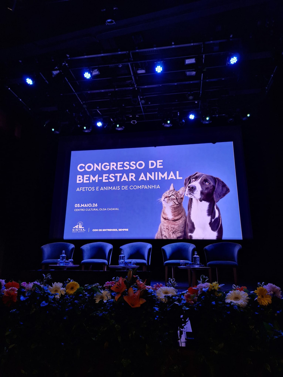 IV Congresso de Bem Estar Animal  