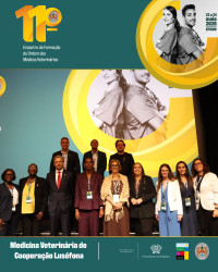 11º EFOMV: Medicina Veterinária de Cooperação Lusófona