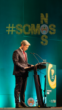 Somos nós!