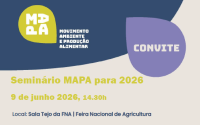 Seminário MAPA – 9 de Junho