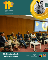11º EFOMV: Medicina Veterinária no Socorro Animal