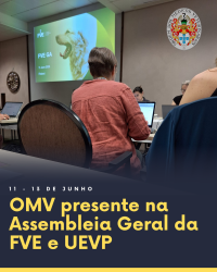 OMV presente na Assembleia Geral da FVE e UEVP