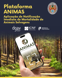 ANIMAS - Aplicação de Notificação Imediata de Mortalidade de Animais Selvagens 